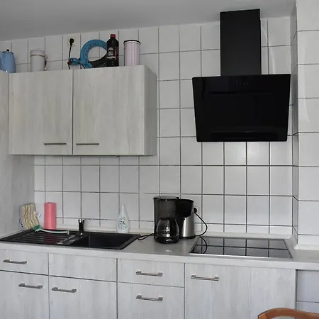 Haus Pries بيت للعطل