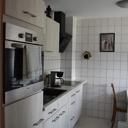 بيت للعطل Haus Pries *