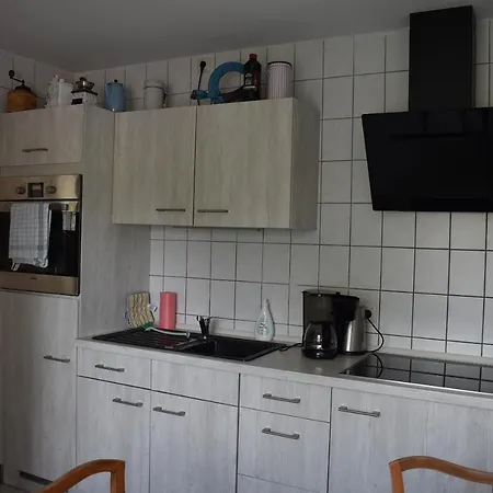 Haus Pries بيت للعطل
