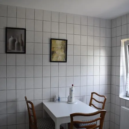 Haus Pries بيت للعطل *